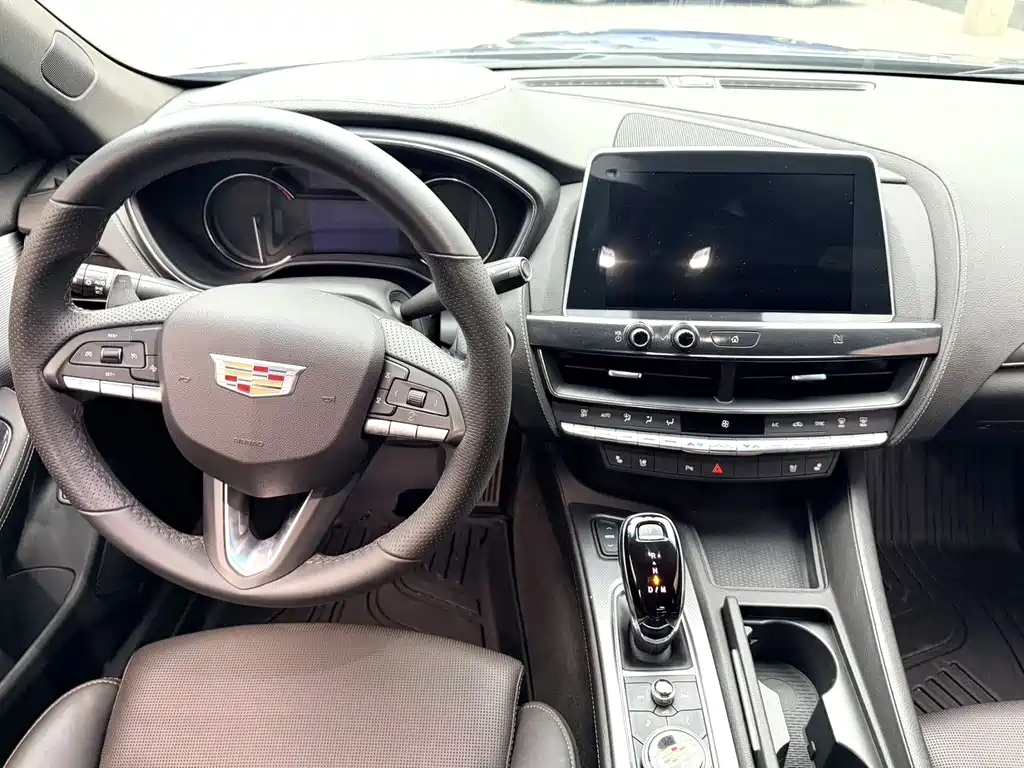 Cadillac CT5 2021 28T Lead Sport