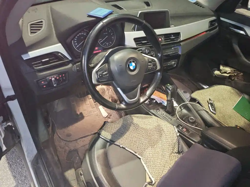 BMW X1 — миниатюра 5