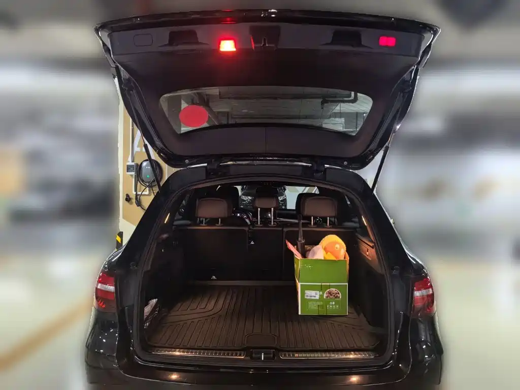 Mercedes-Benz GLC — миниатюра 10