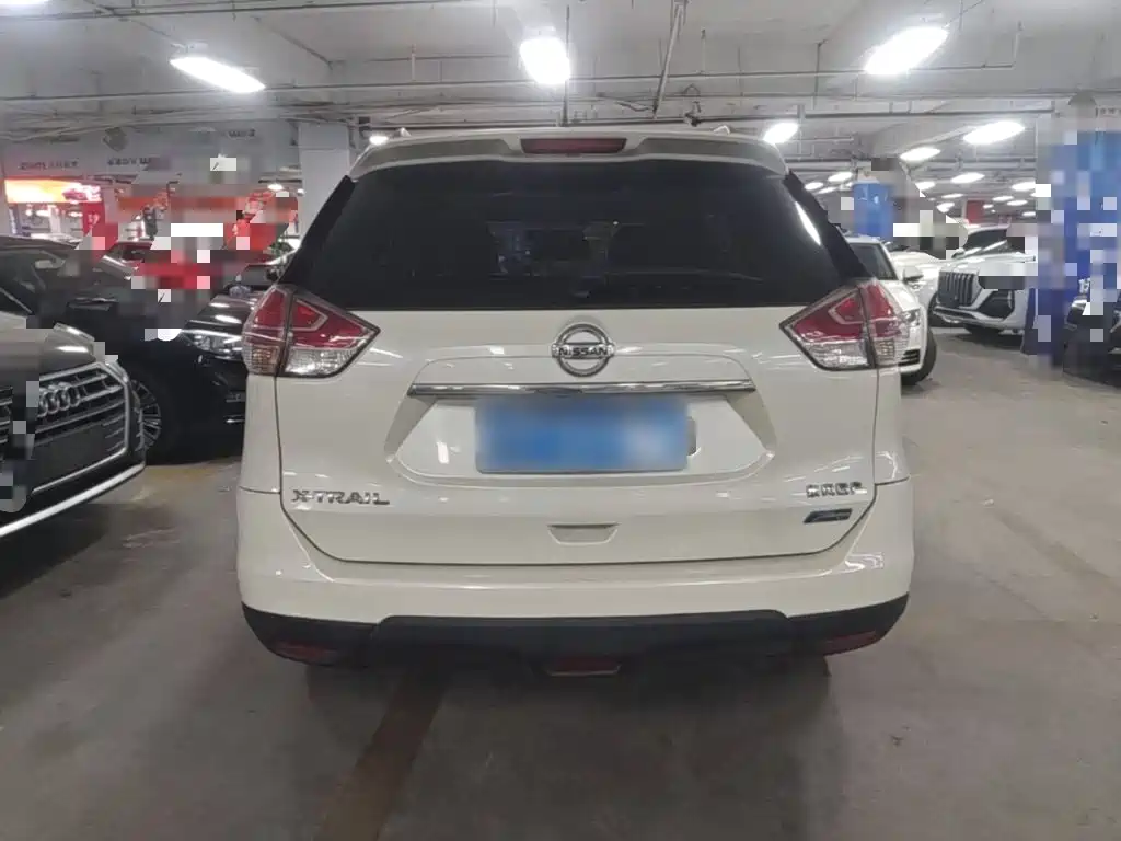Nissan X-Trail — миниатюра 6