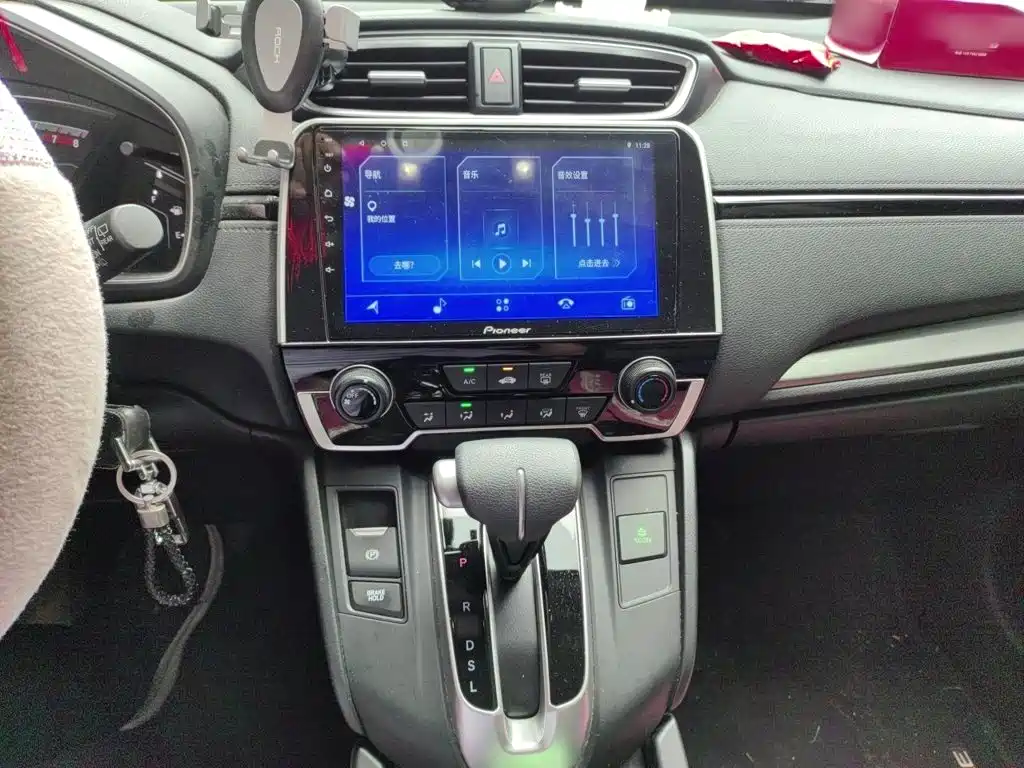 Honda Breeze — миниатюра 6