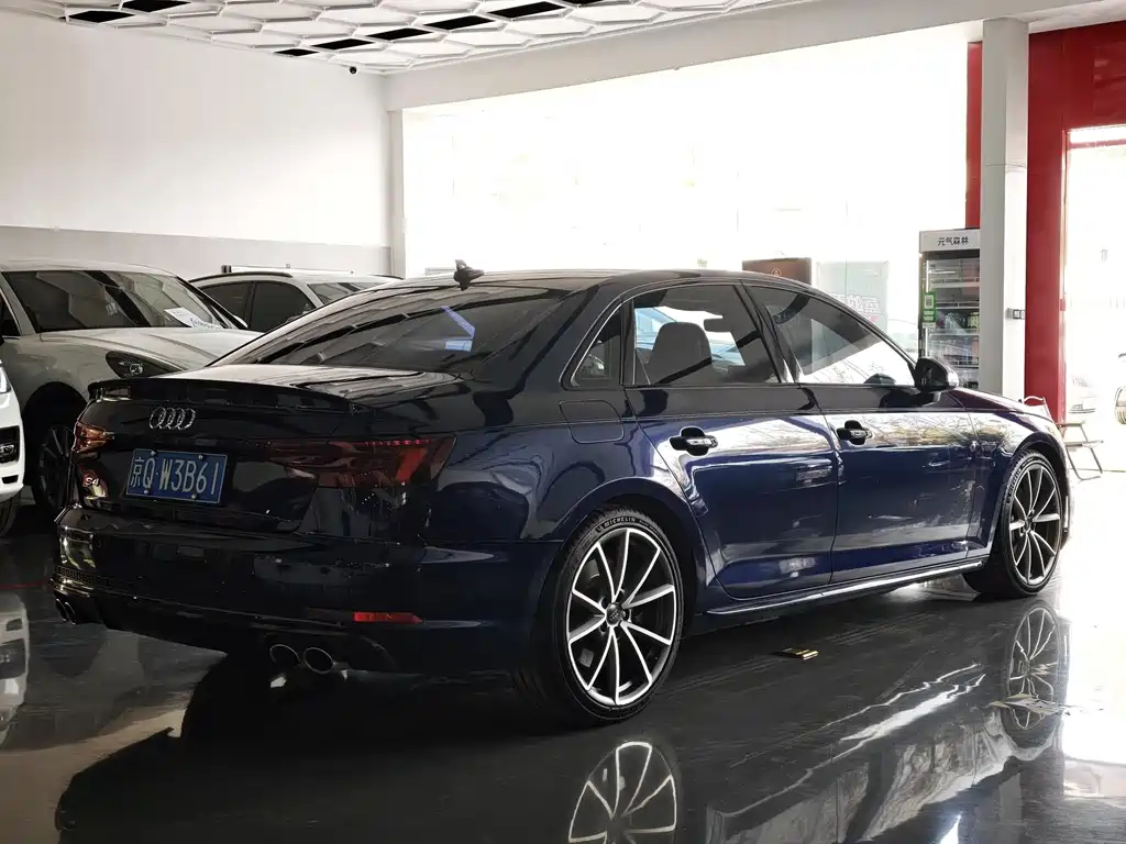 Audi S4 — миниатюра 21