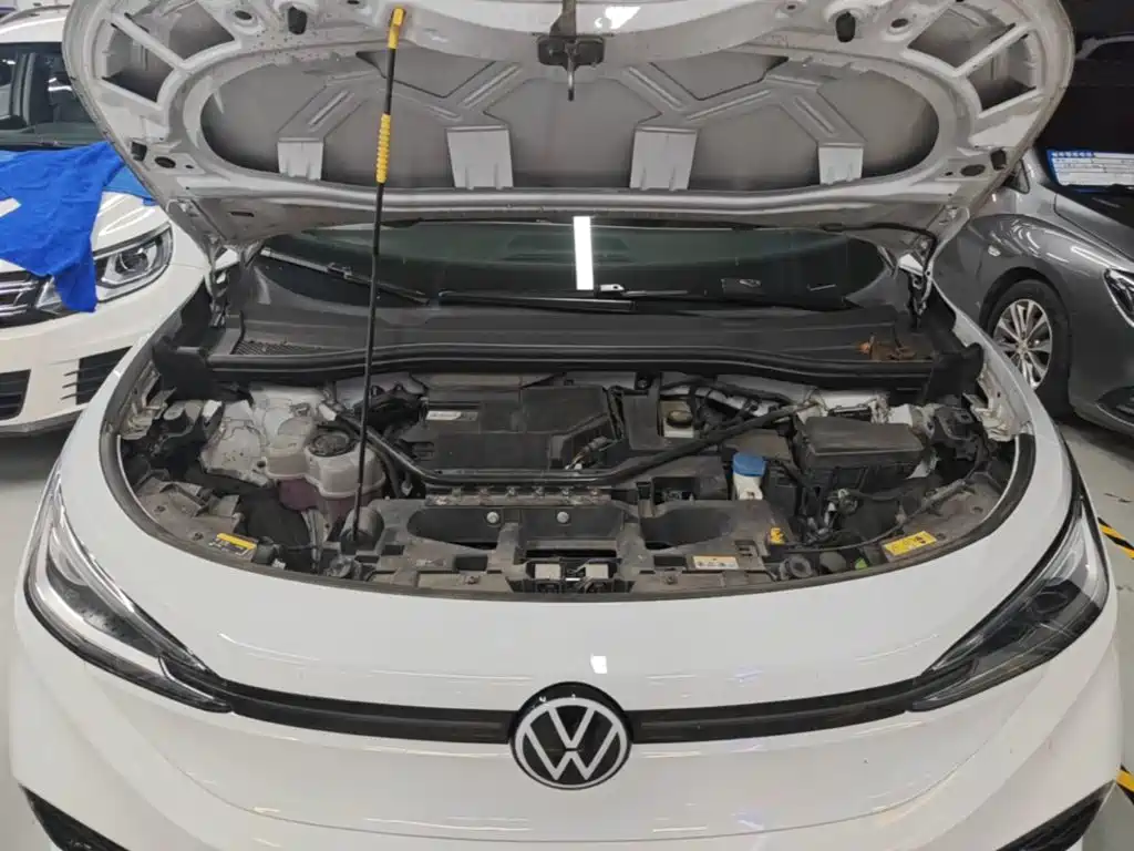 Volkswagen ID.4 X — миниатюра 20
