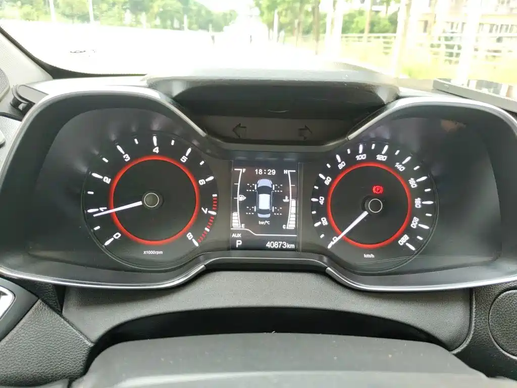 Chery Arrizo 5 — миниатюра 12