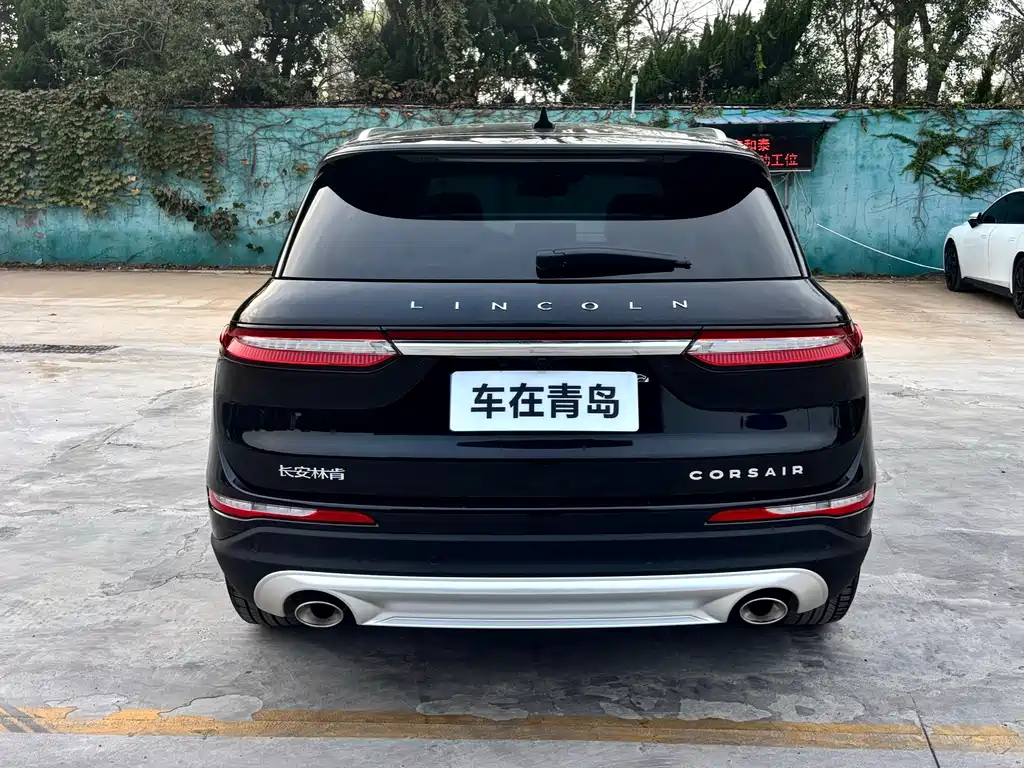 Lincoln Corsair — миниатюра 6