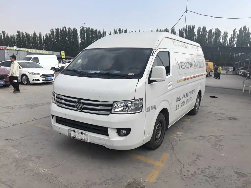 Foton Fengjing G9 2021