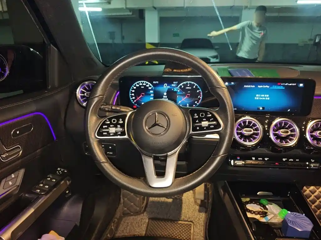 Mercedes-Benz GLB — миниатюра 6