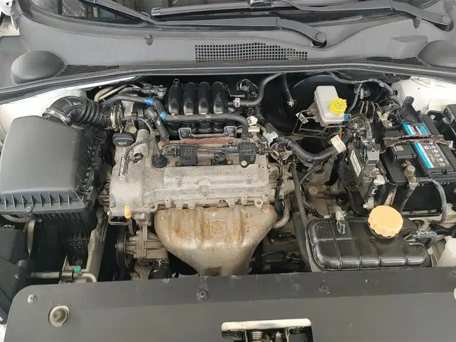 Baojun 310 2016 1.2L MT Luxury