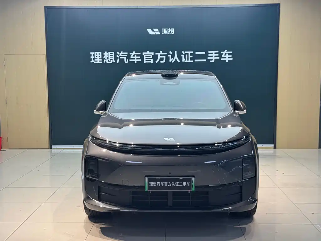 Li Auto Li L6 — миниатюра 4