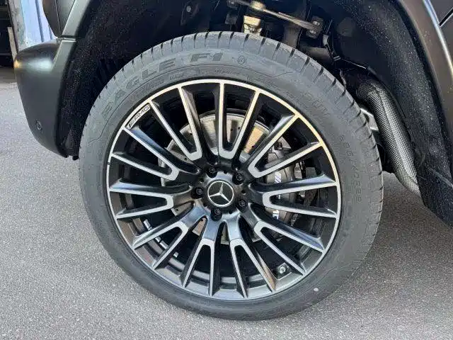 Mercedes-Benz G-Class A MG G AMG 2025 AMG G 63