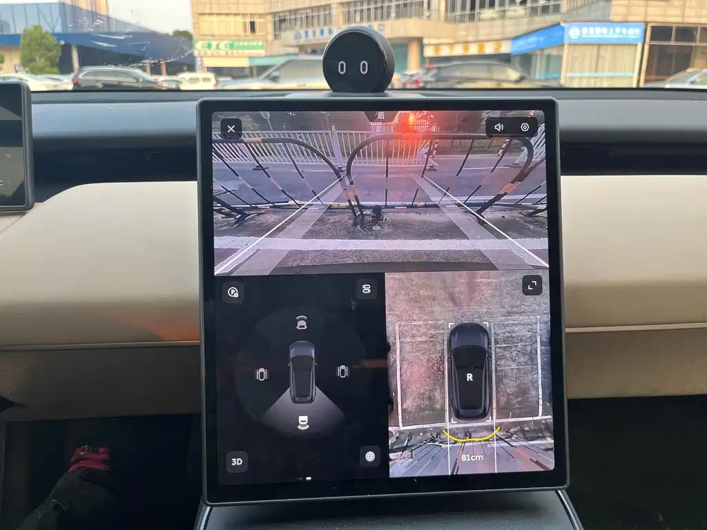 NIO ET5T — миниатюра 12