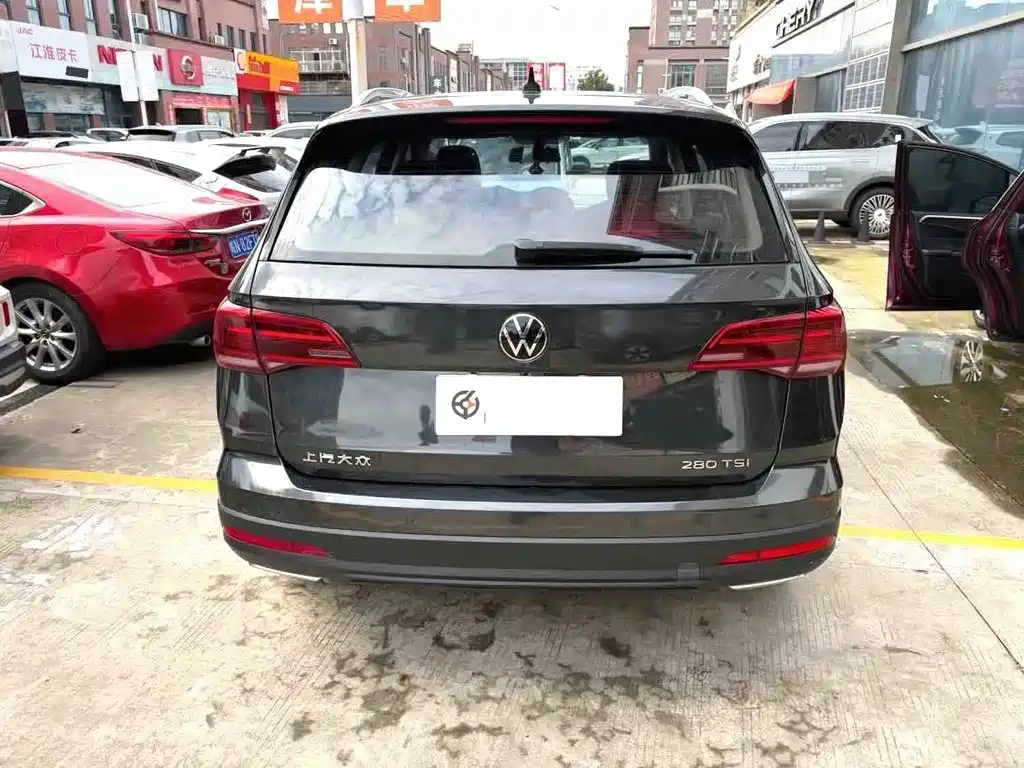 Volkswagen Tharu — миниатюра 8