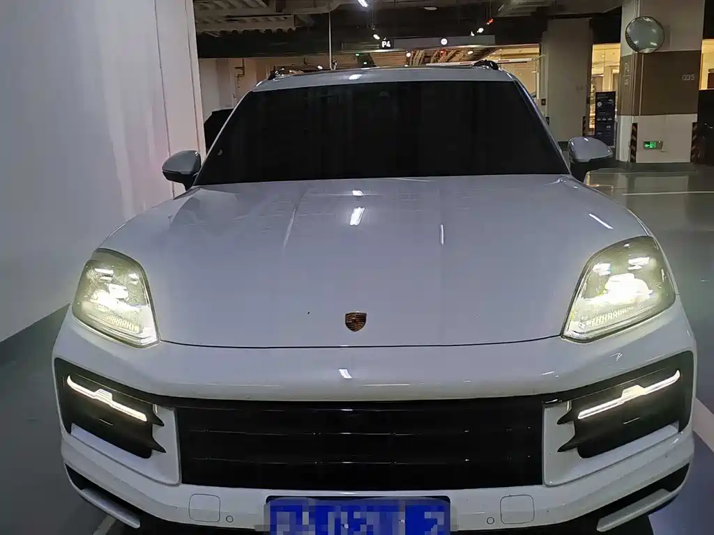 Porsche Cayenne 2024 Cayenne 3.0T
