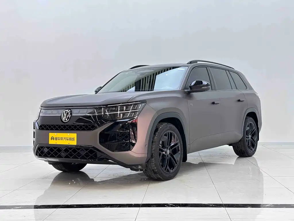 Volkswagen Teramont 2025