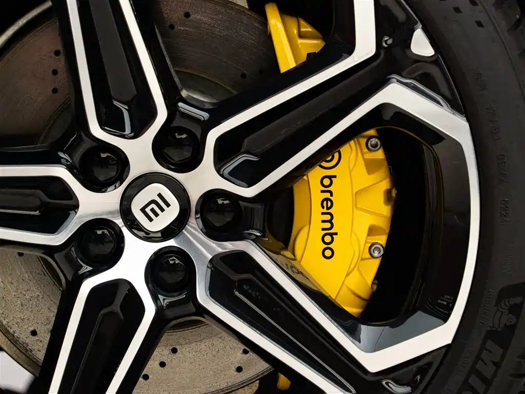 Xiaomi SU7 2024 Max