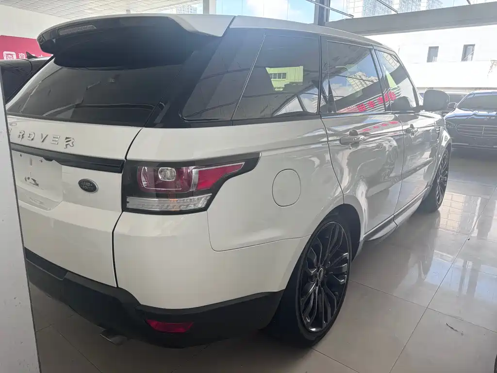 Land Rover Range Rover Sport 2014 3.0 SC V6 HSE DYNAMIC