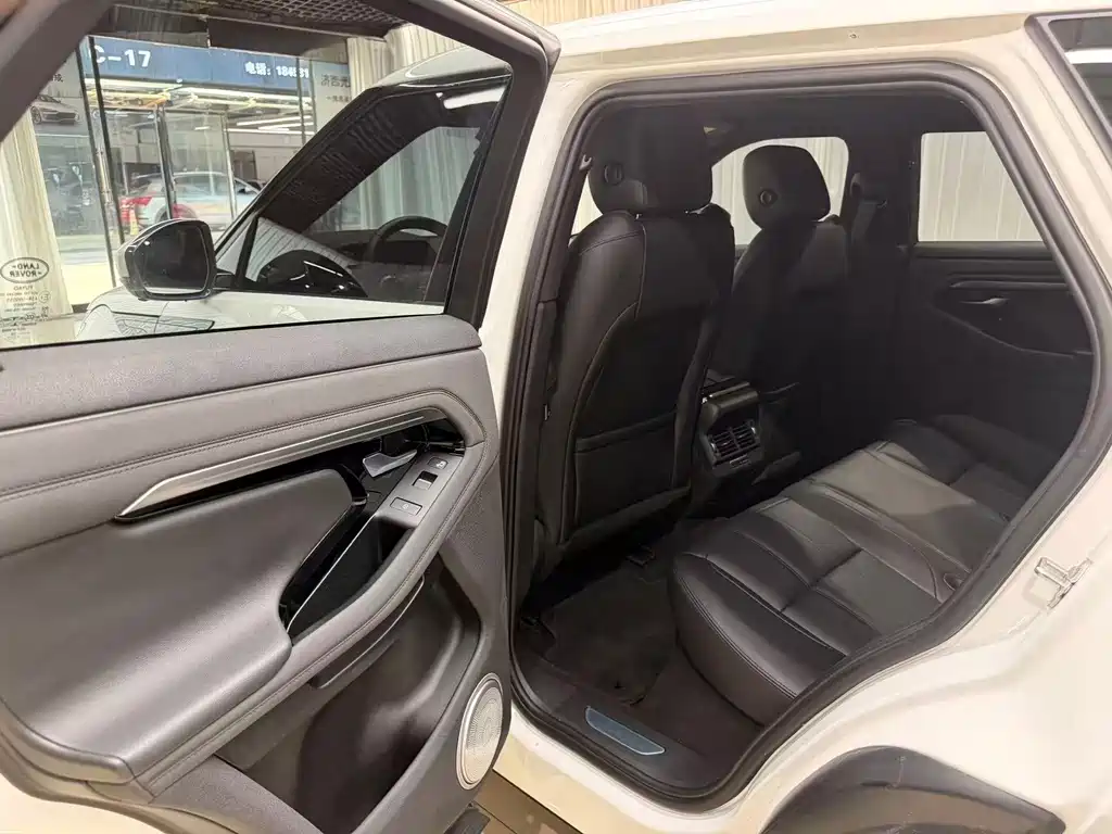 Land Rover Evoque — миниатюра 6