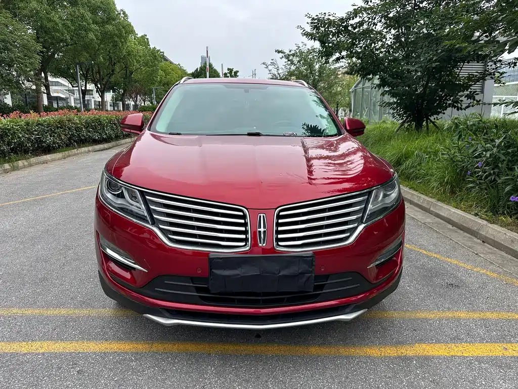 Lincoln MKC 2014 2.0T