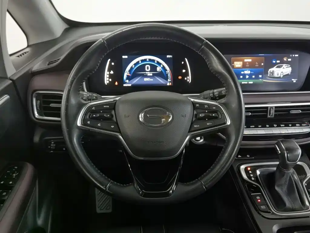 GAC Motor Trumpchi M6 — миниатюра 11