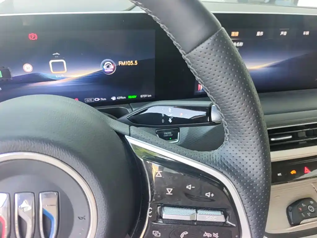 Buick GL8 Hybrid — миниатюра 19