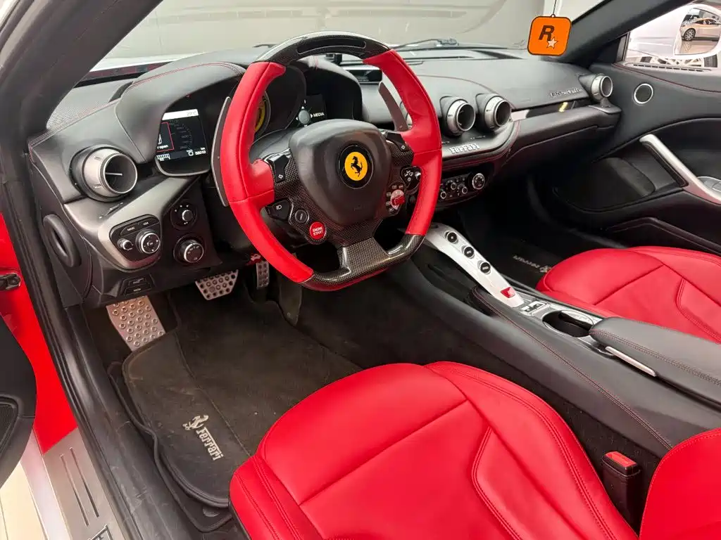 Ferrari F12berlinetta — миниатюра 4