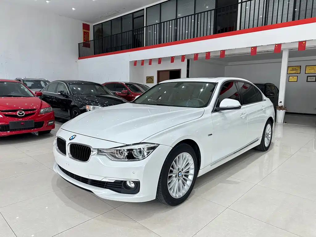 BMW 3 Series 2016