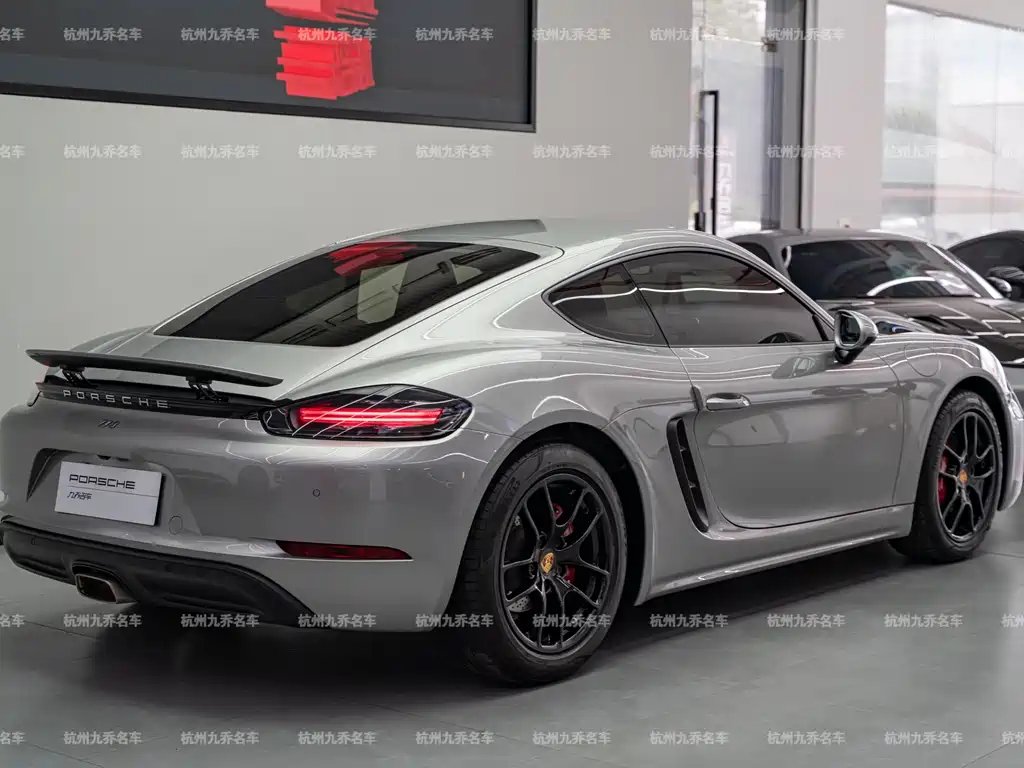 Porsche 718 2023 Cayman Style Edition 2.0T