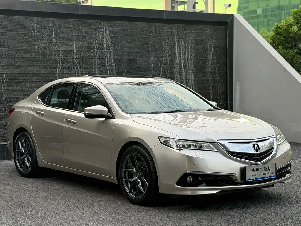 Acura TLX — миниатюра 3