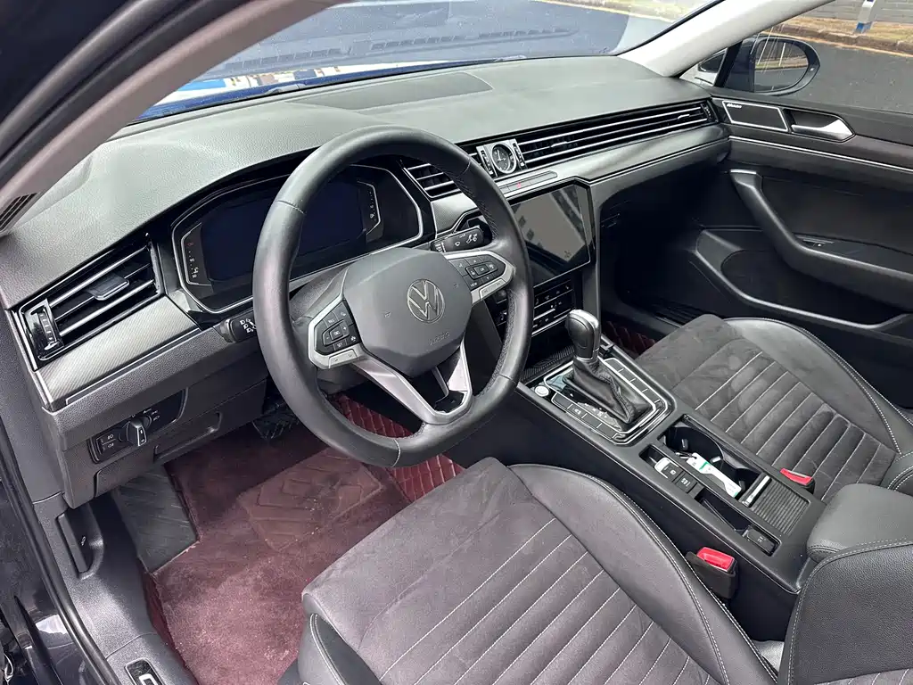 Volkswagen Magotan — миниатюра 6