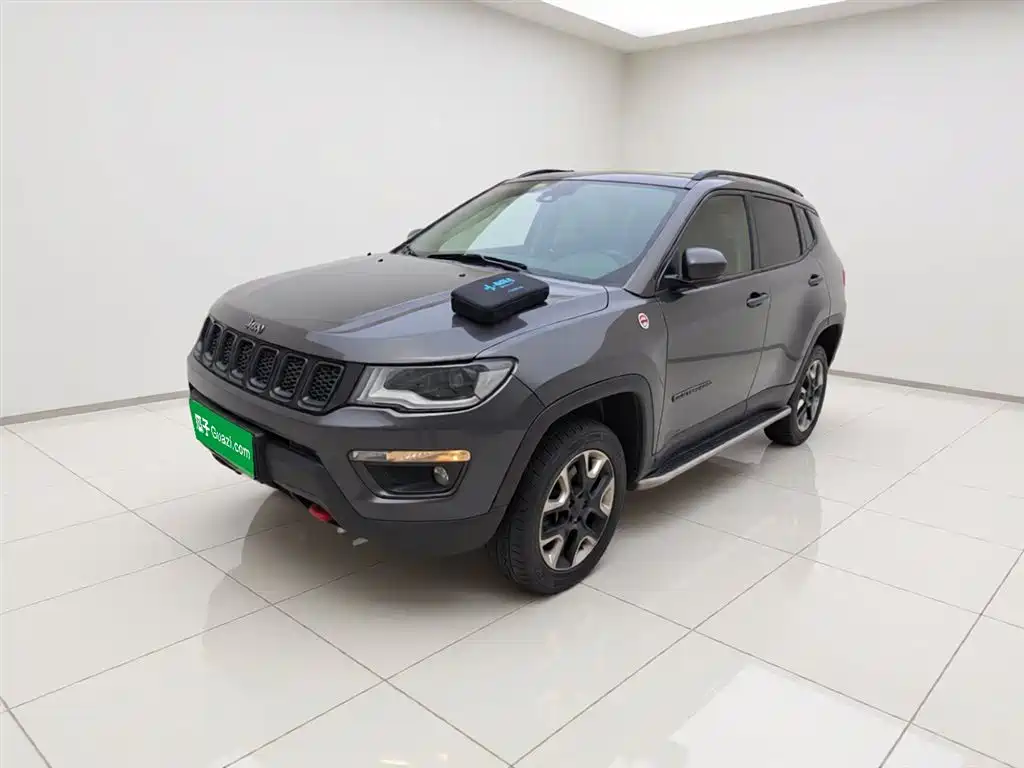 Jeep Compass 2017