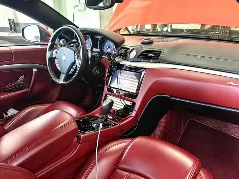Maserati GranTurismo 2007 4.2L Standard