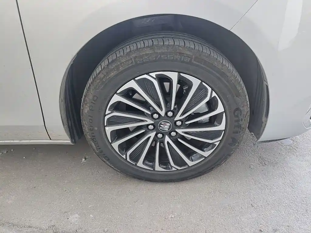 Buick GL8 Hybrid — миниатюра 12