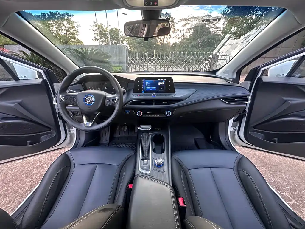 Buick Velite 6 — миниатюра 8