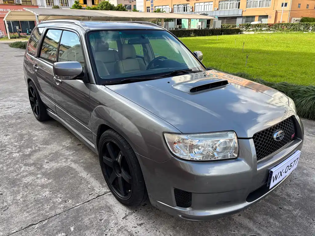 Subaru Forester 2007 2.5XT AT