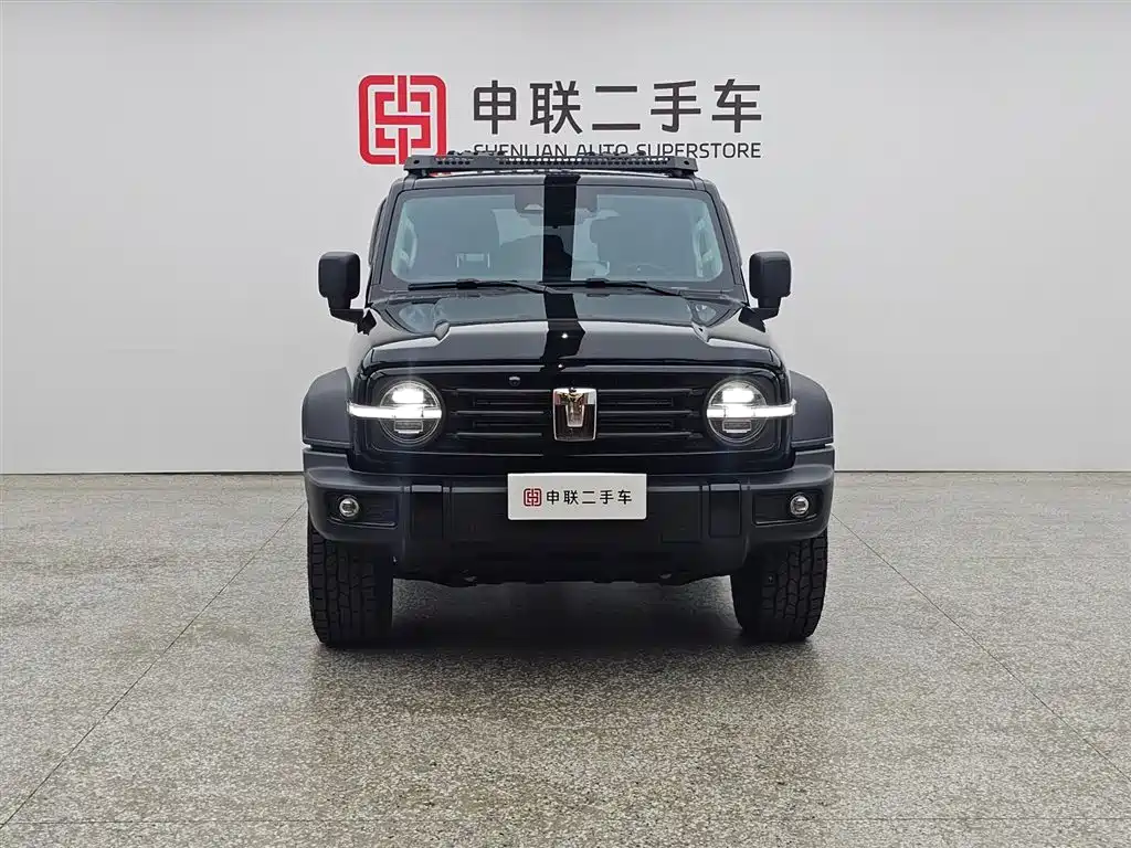 Tank 300 2025 2.0T