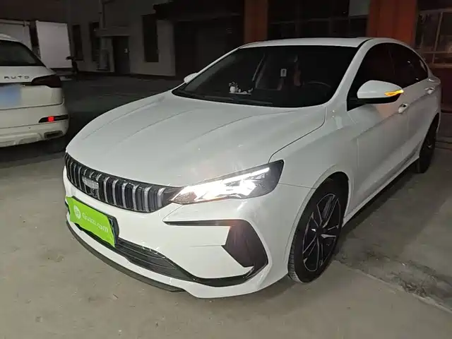 2023 Geely Binrui