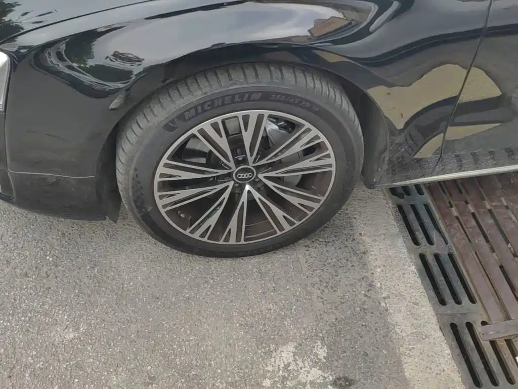 Audi A8 — миниатюра 23