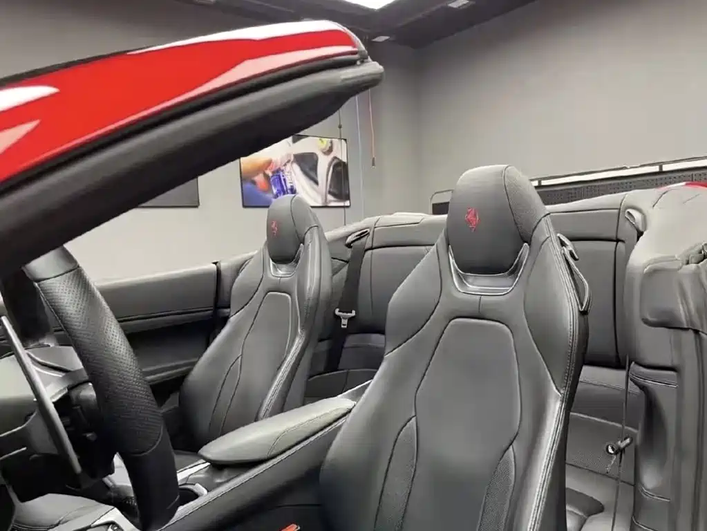 Ferrari Portofino 2018 3.9T