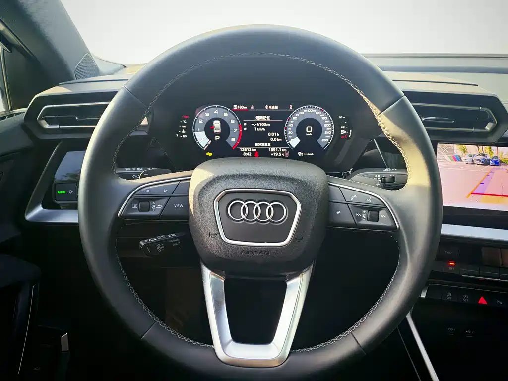 Audi A3 — миниатюра 13