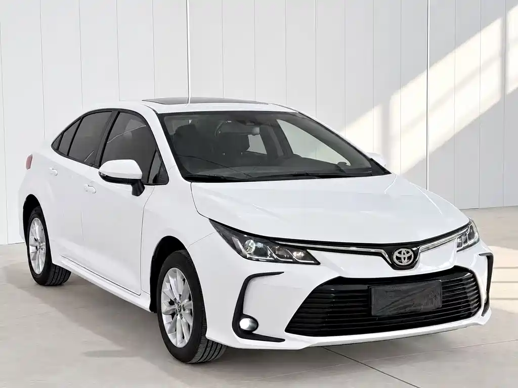 Toyota Corolla — миниатюра 3