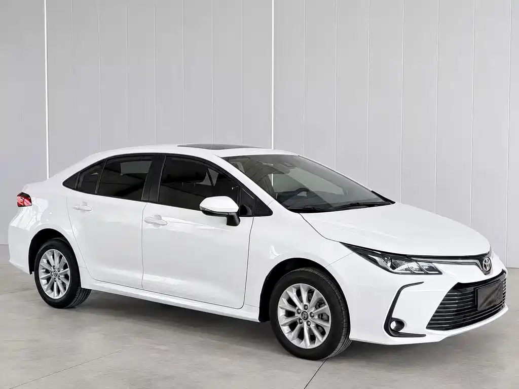 Toyota Corolla — миниатюра 7
