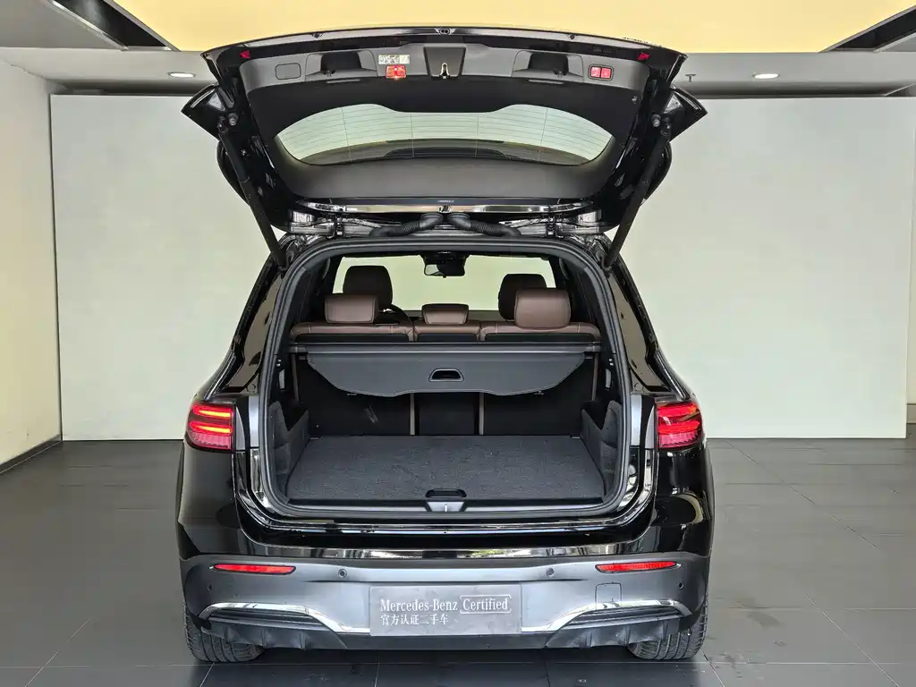 Mercedes-Benz EQB — миниатюра 7