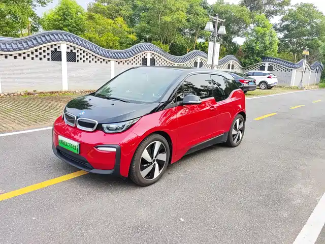 BMW I3 2019