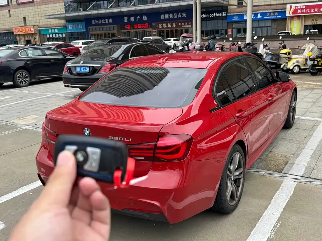 BMW 3 Series — миниатюра 6