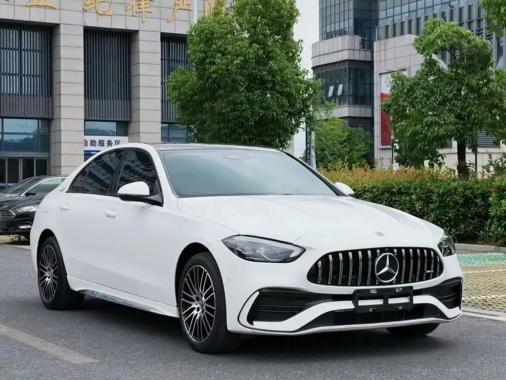 Mercedes-Benz C-Class C 2024 C 260 L Sport