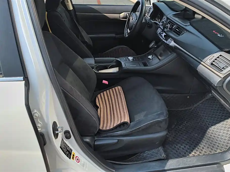 Lexus CT 2014 CT200h Elite