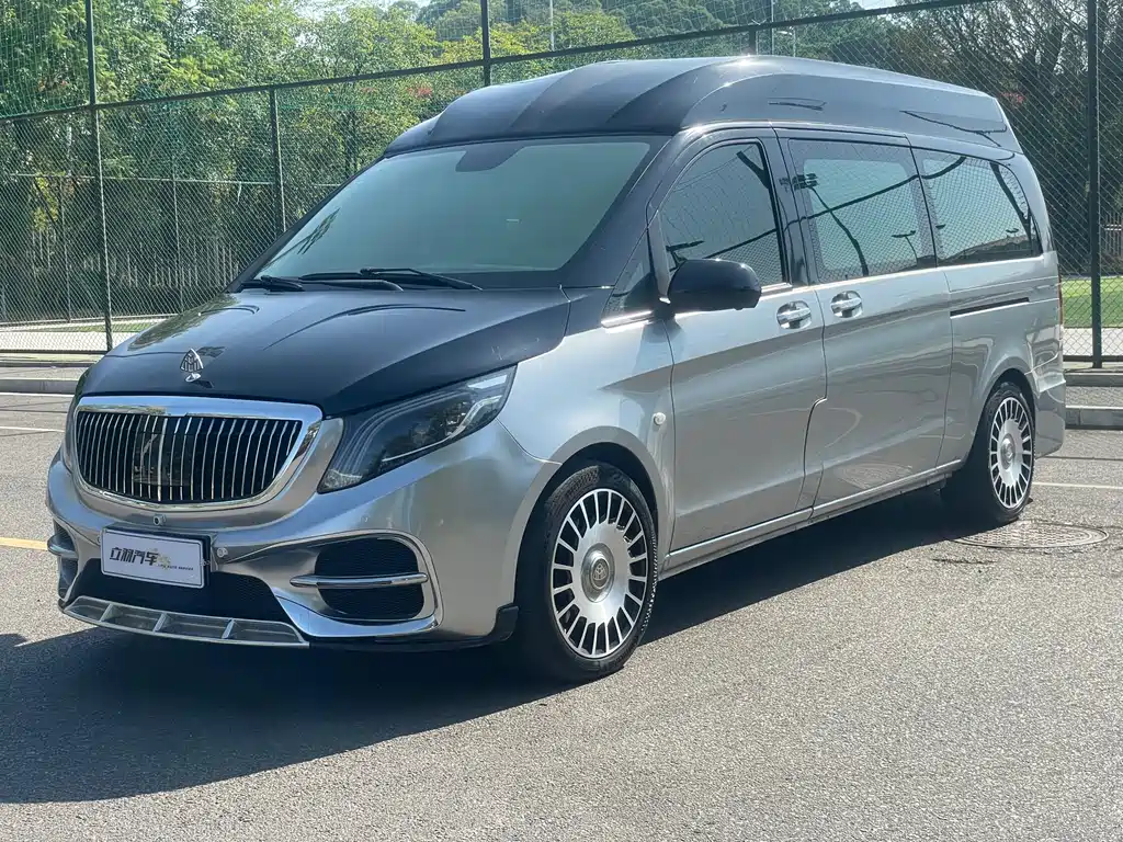Mercedes-Benz Vito 2018