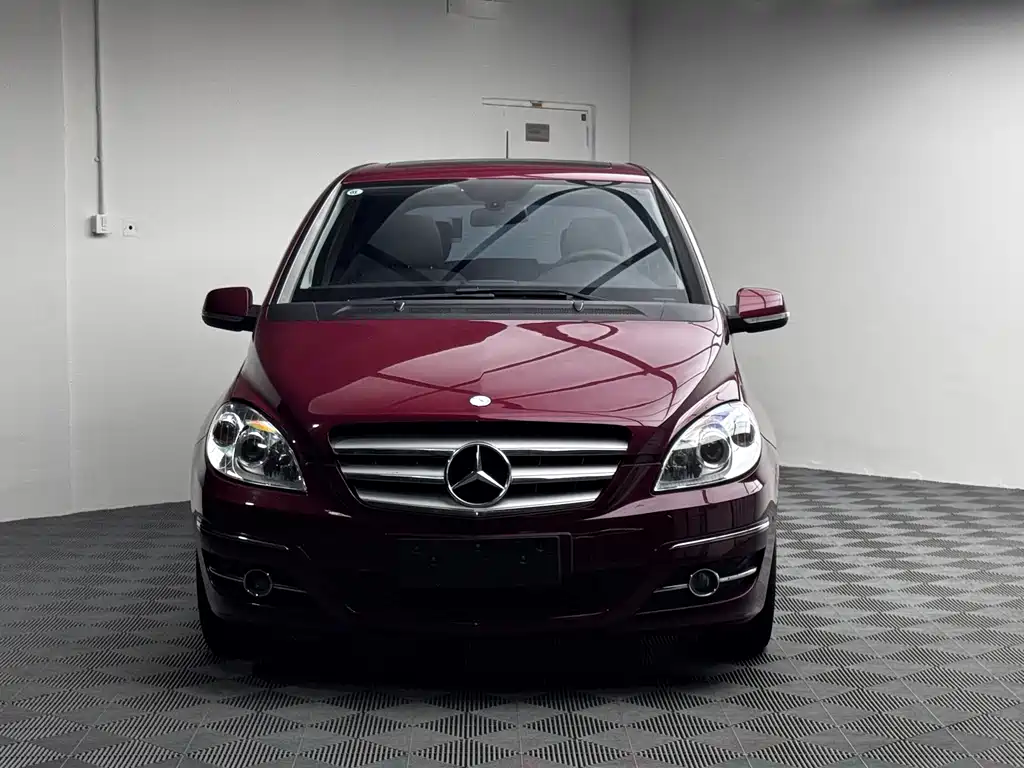 Mercedes-Benz B-Class B 2009 B 200 Fashion