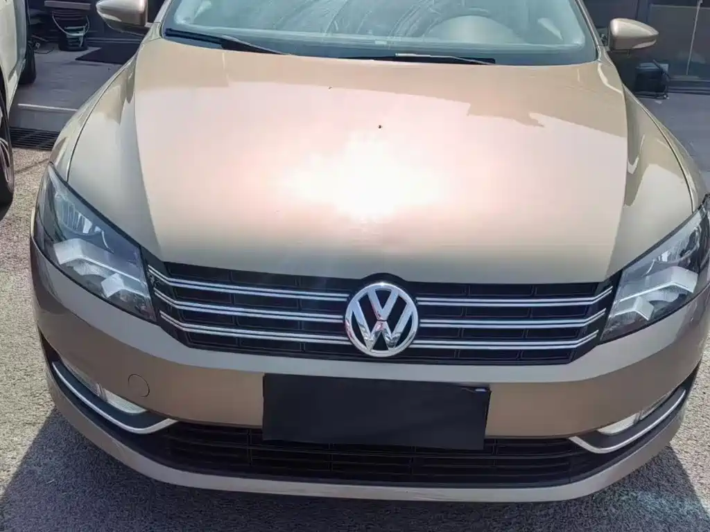 Volkswagen Passat — миниатюра 2