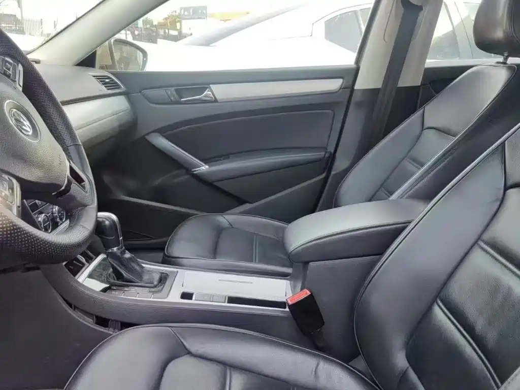 Volkswagen Passat — миниатюра 5